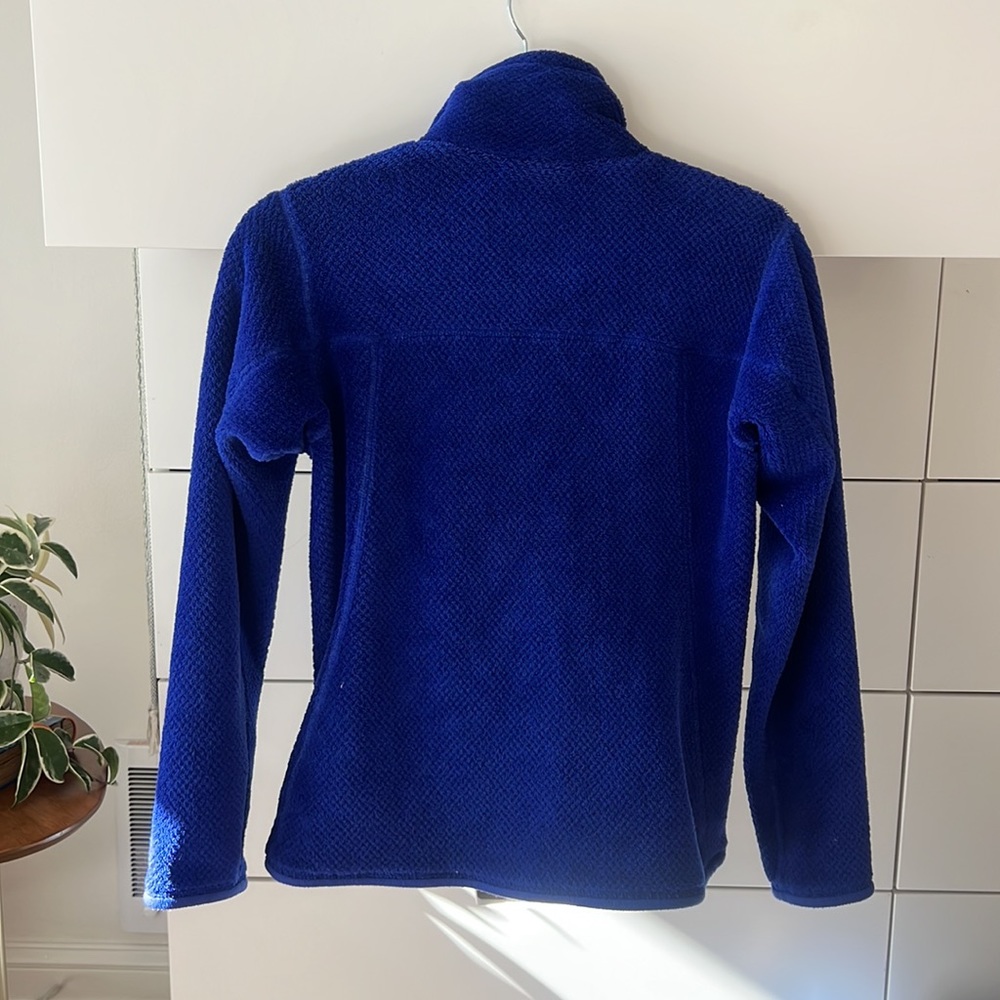 Size XS Women's Re-Tool Snap-T® Fleece Pullover - Picture 2 of 3